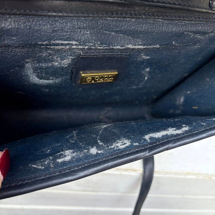 Gucci Vintage Clutch Crossbody