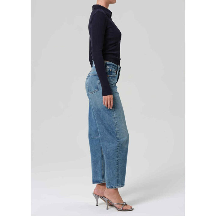 Citizens of Humanity Micro Relaxed Jean in Pacifica - Size 24 (Retails $258)
