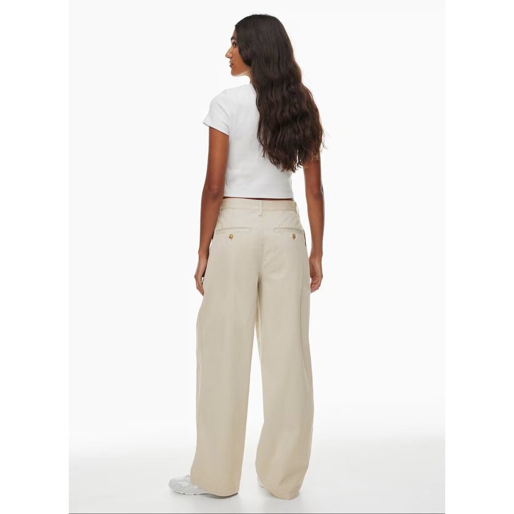 TNA NWT Hudson Chino Pants in Haze Grey (Retails for $98) - Size 10
