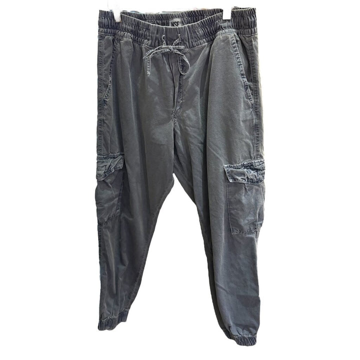 NSF Johnny Slim Cargo Jogger Pants - Size Medium