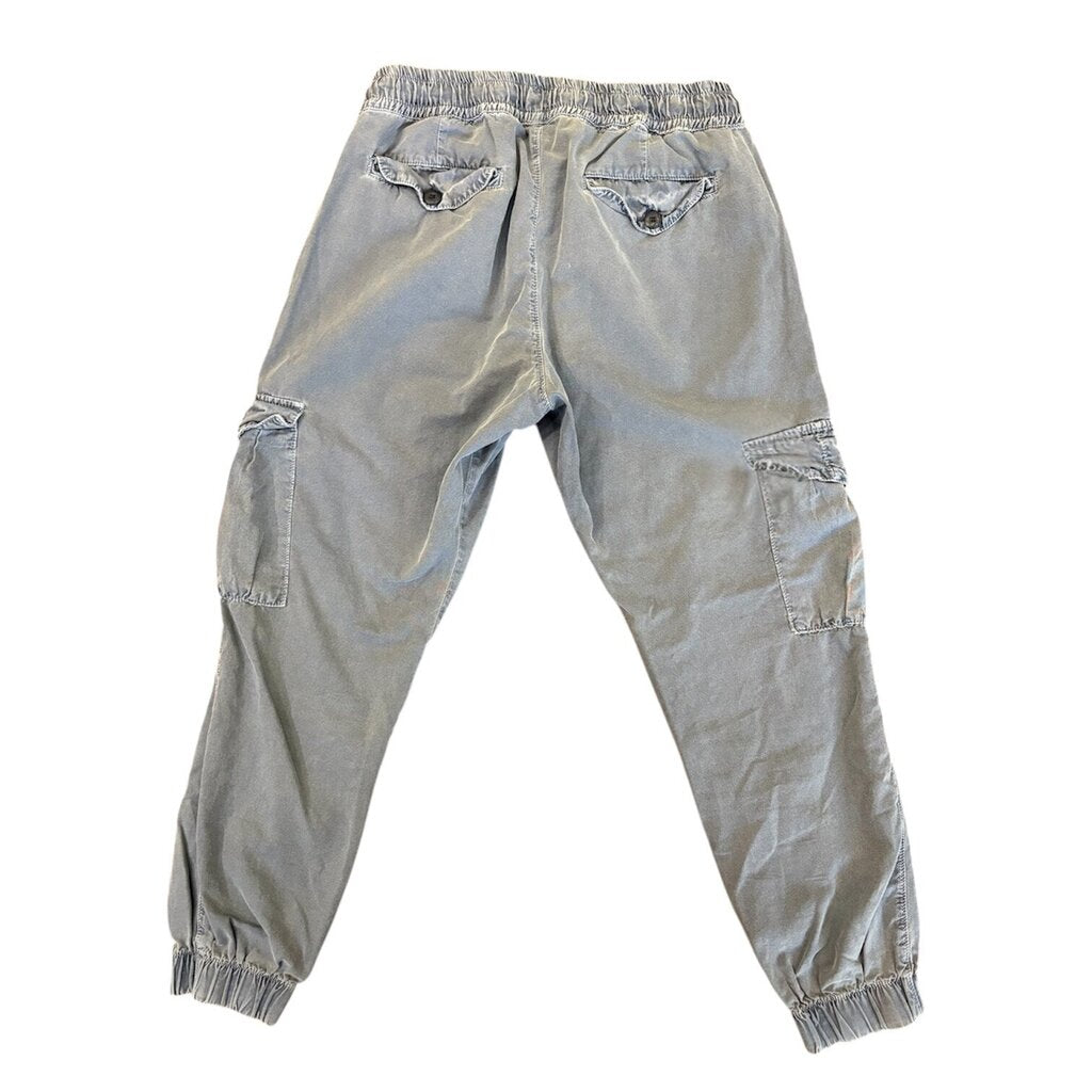NSF Johnny Slim Cargo Jogger Pants - Size Medium