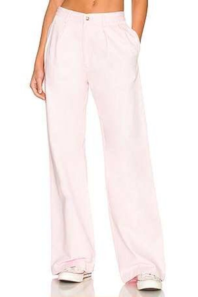 Denimist NWT Blair Double Pleated Pants - Size 28 (Retails for $265)