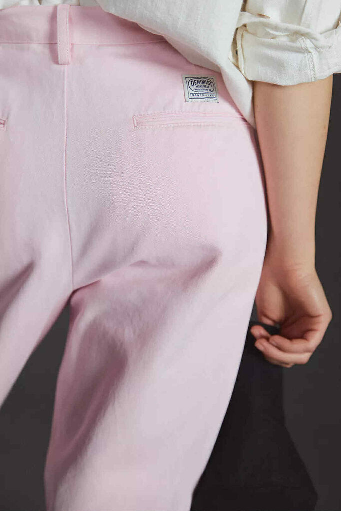 Denimist NWT Blair Double Pleated Pants - Size 28 (Retails for $265)