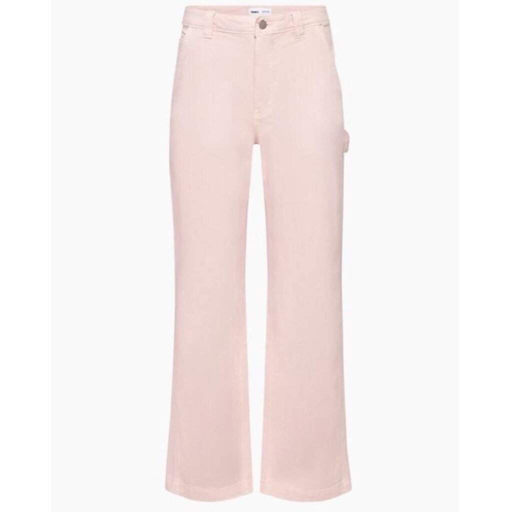 TNA NWT Greenwich Pants in Shy Pink - Size 10 (Retails for $98)