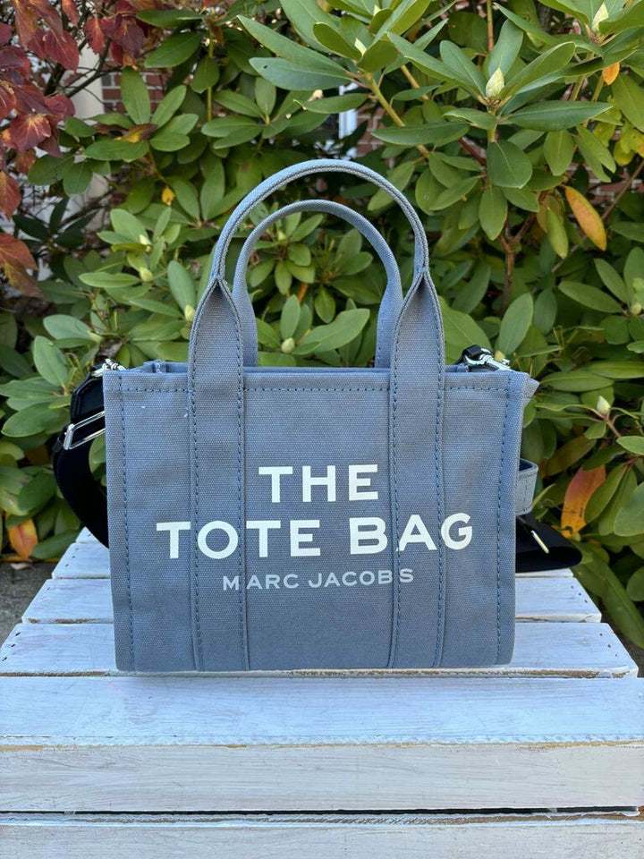 Marc Jacobs "The Small Tote Bag" Tote in Blue