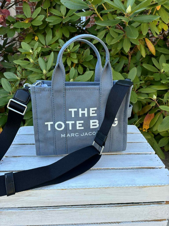 Marc Jacobs "The Small Tote Bag" Tote in Blue