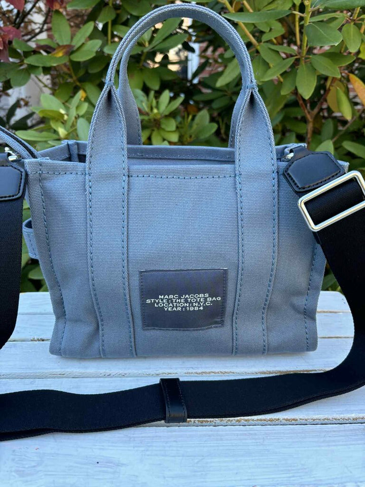 Marc Jacobs "The Small Tote Bag" Tote in Blue