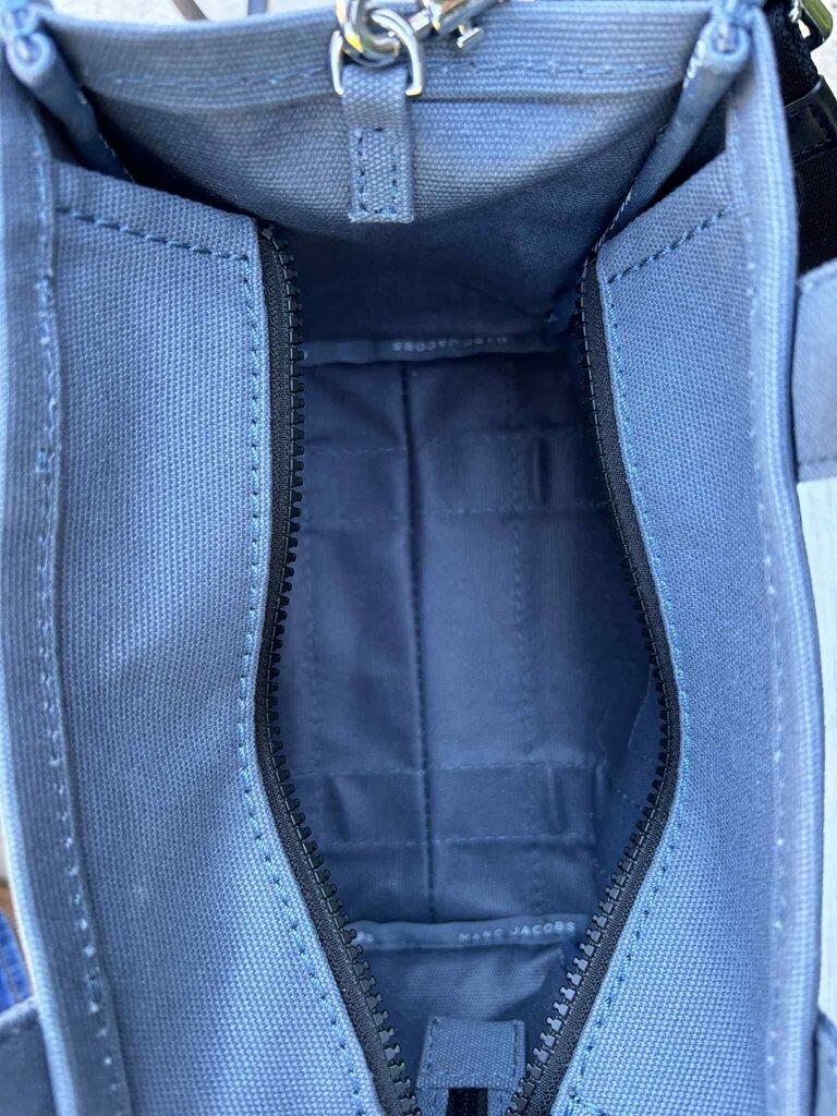 Marc Jacobs "The Small Tote Bag" Tote in Blue