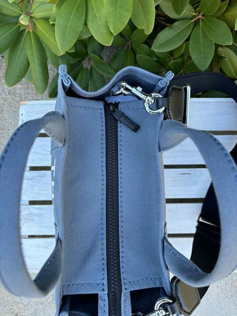 Marc Jacobs "The Small Tote Bag" Tote in Blue