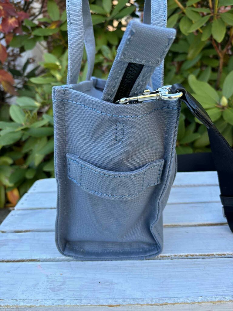 Marc Jacobs "The Small Tote Bag" Tote in Blue