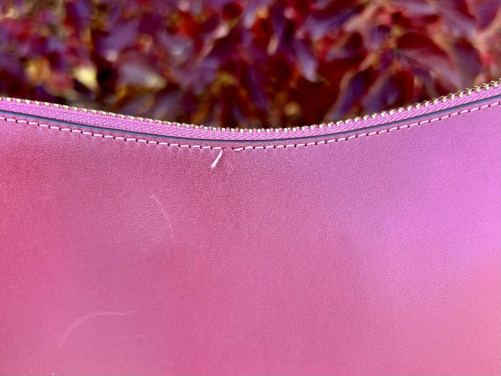 Coach Swinger 20 in Glovetanned Leather (Retails for $200)