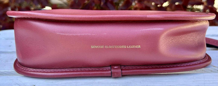 Coach Swinger 20 in Glovetanned Leather (Retails for $200)