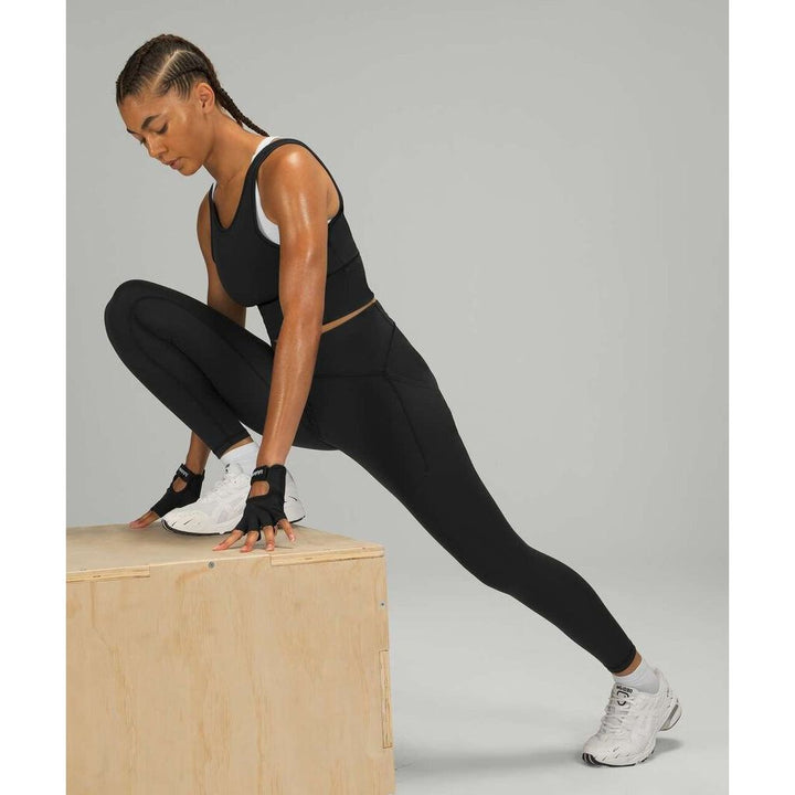 Lululemon Power Thru High Rise Tight 25" - Size 6