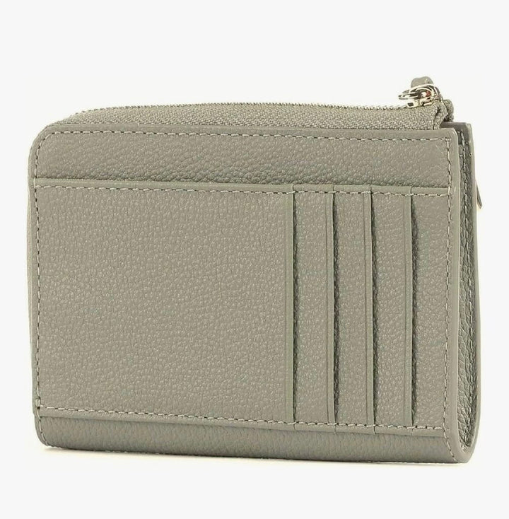 Furla New In Box (NWT) Goccia Agave Credit Card Holder in Agave
