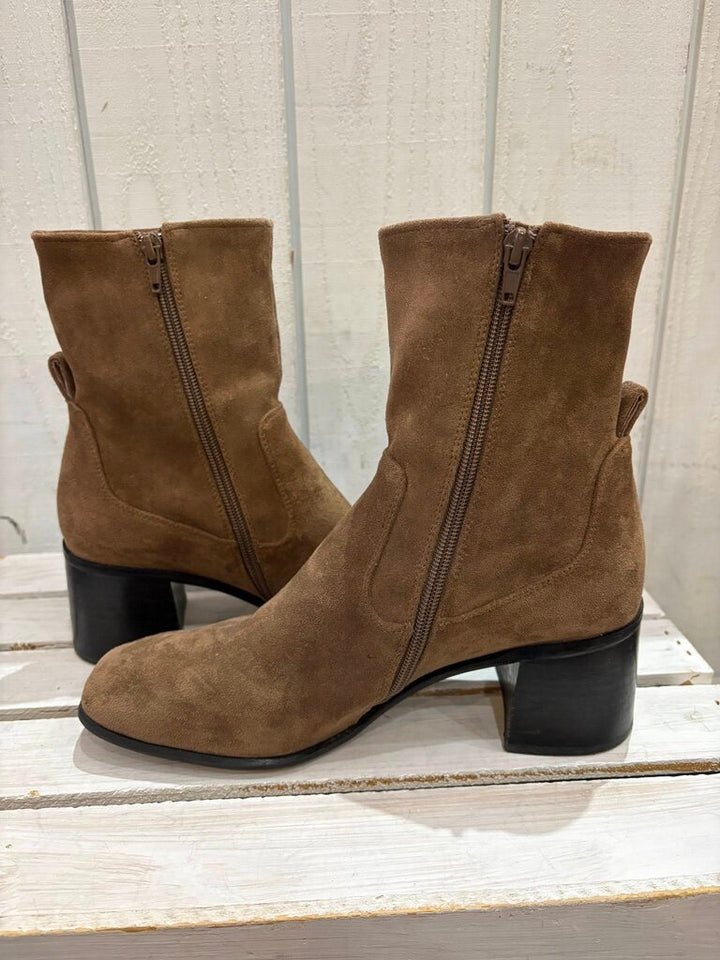 Jeffrey Campbell Jeremy Boots - Size 9