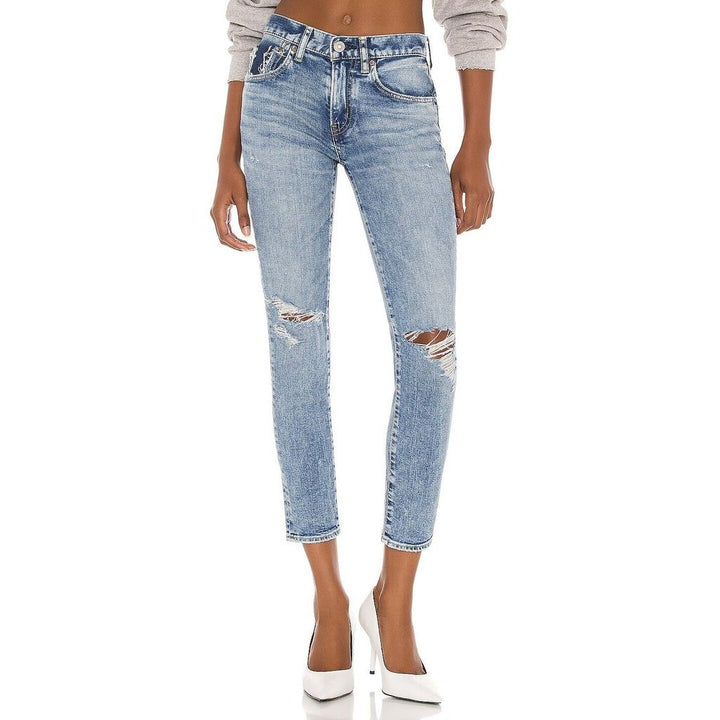 Moussy Billings Skinny Jeans (Retails for $360) - Size 29