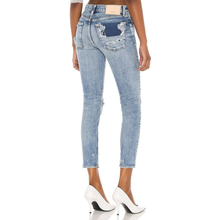 Moussy Billings Skinny Jeans (Retails for $360) - Size 29