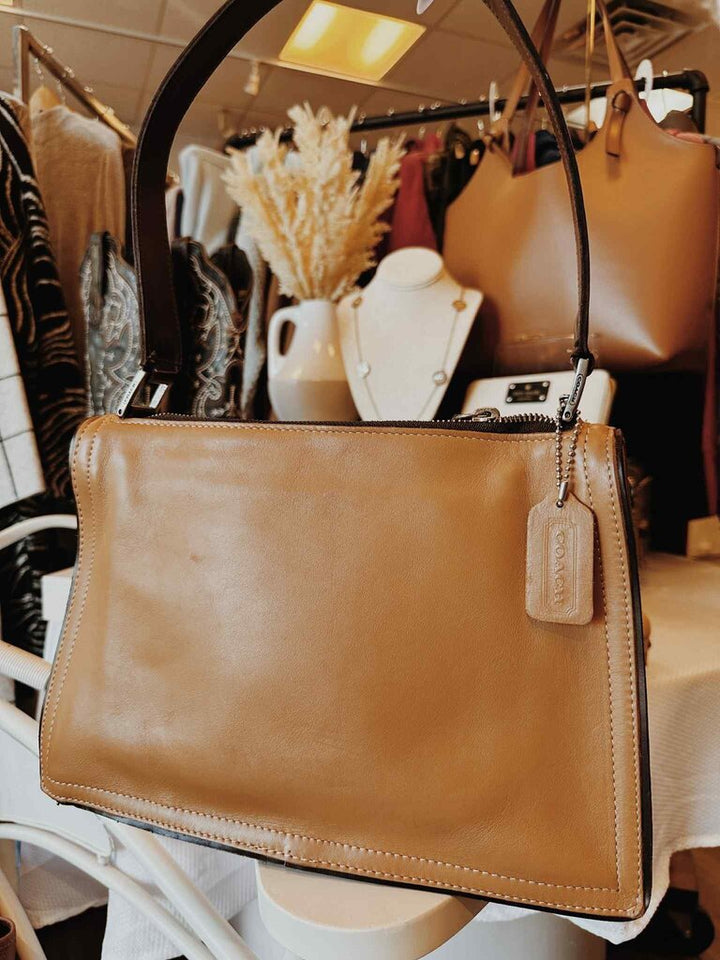 Coach Vintage Monterey Shoulder Bag