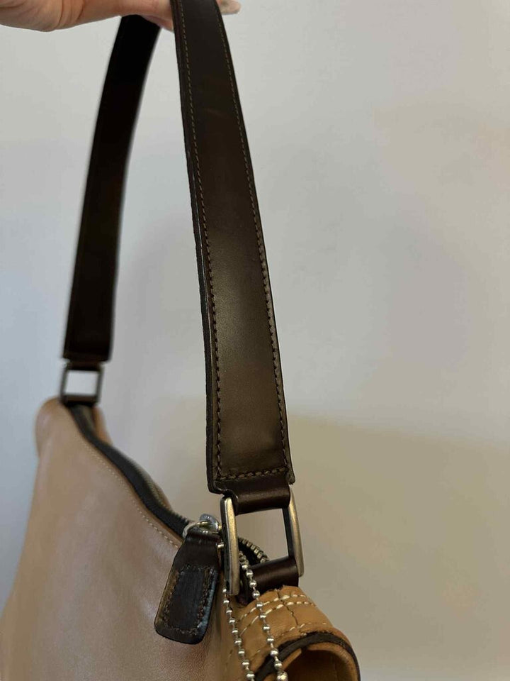 Coach Vintage Monterey Shoulder Bag