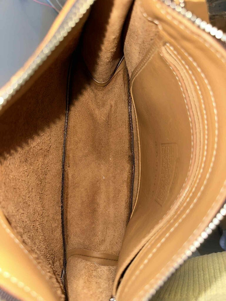 Coach Vintage Monterey Shoulder Bag