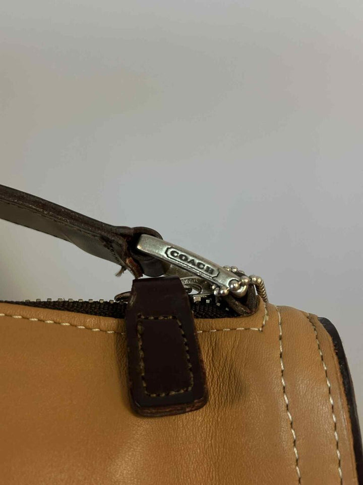 Coach Vintage Monterey Shoulder Bag