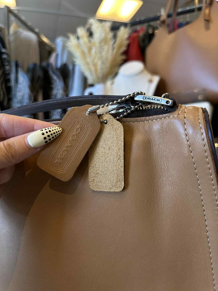 Coach Vintage Monterey Shoulder Bag