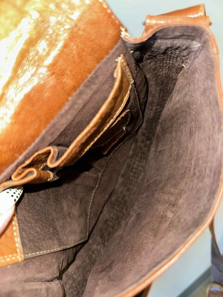 Calleen Cordero Studded Crossbody