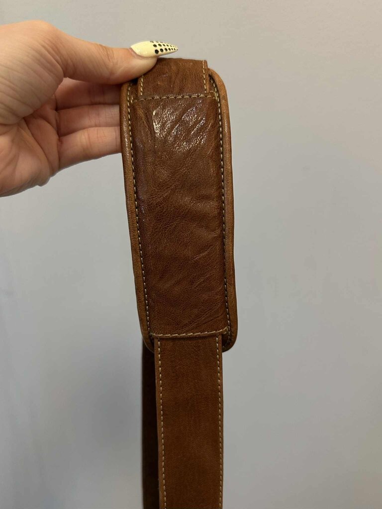 Calleen Cordero Studded Crossbody