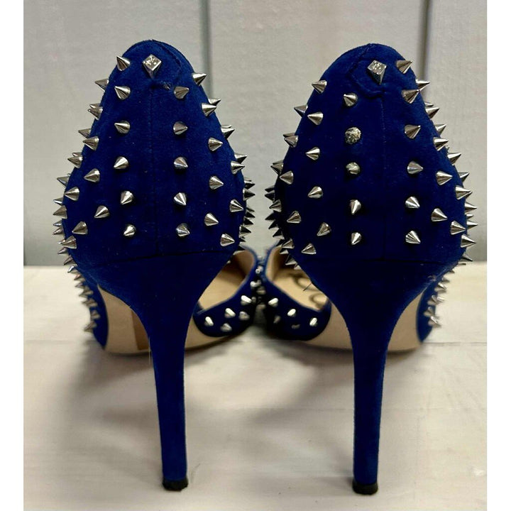 Sam Edelman Hadlee Pointed Toe Spike Heels - Size 7
