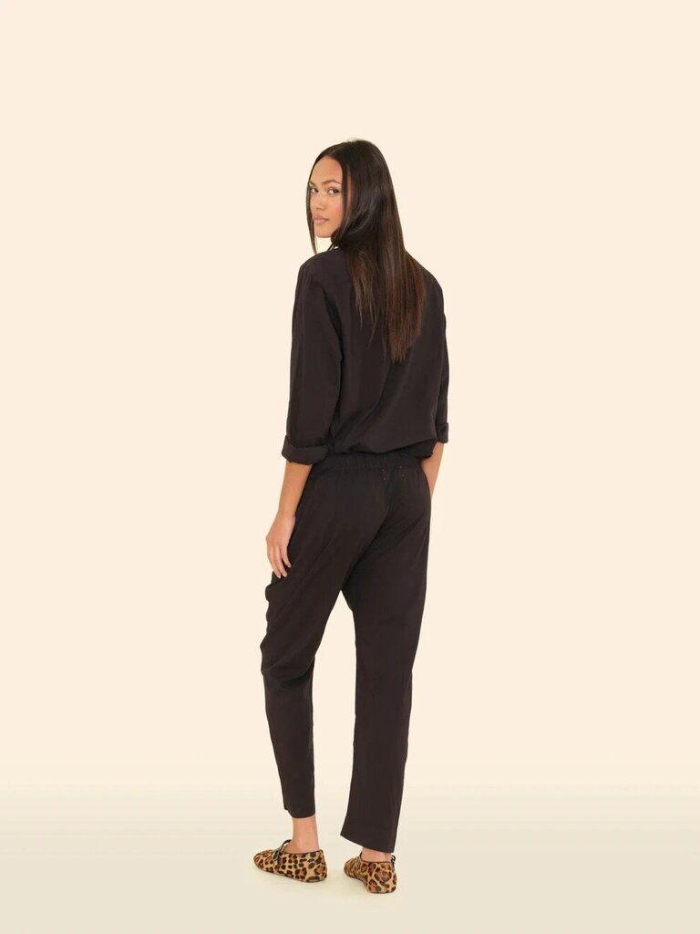 Xirena Black Draper Pants (Retails for $185) - Size Medium