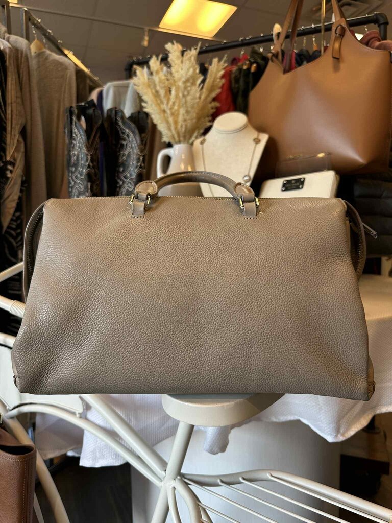 Tory Burch Padlock Tote