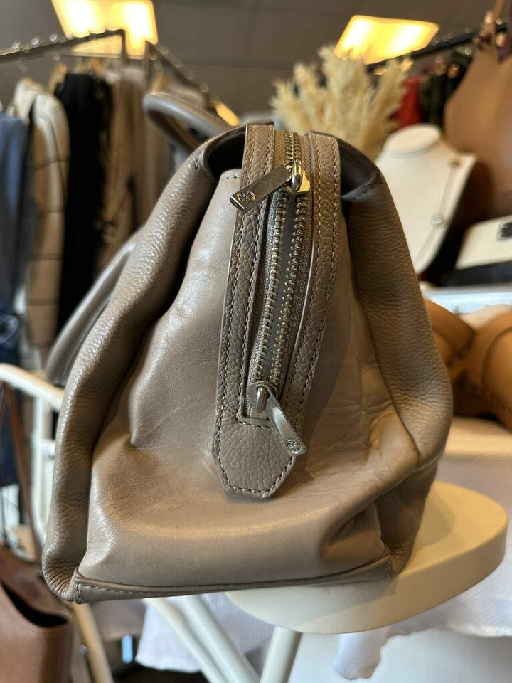 Tory Burch Padlock Tote