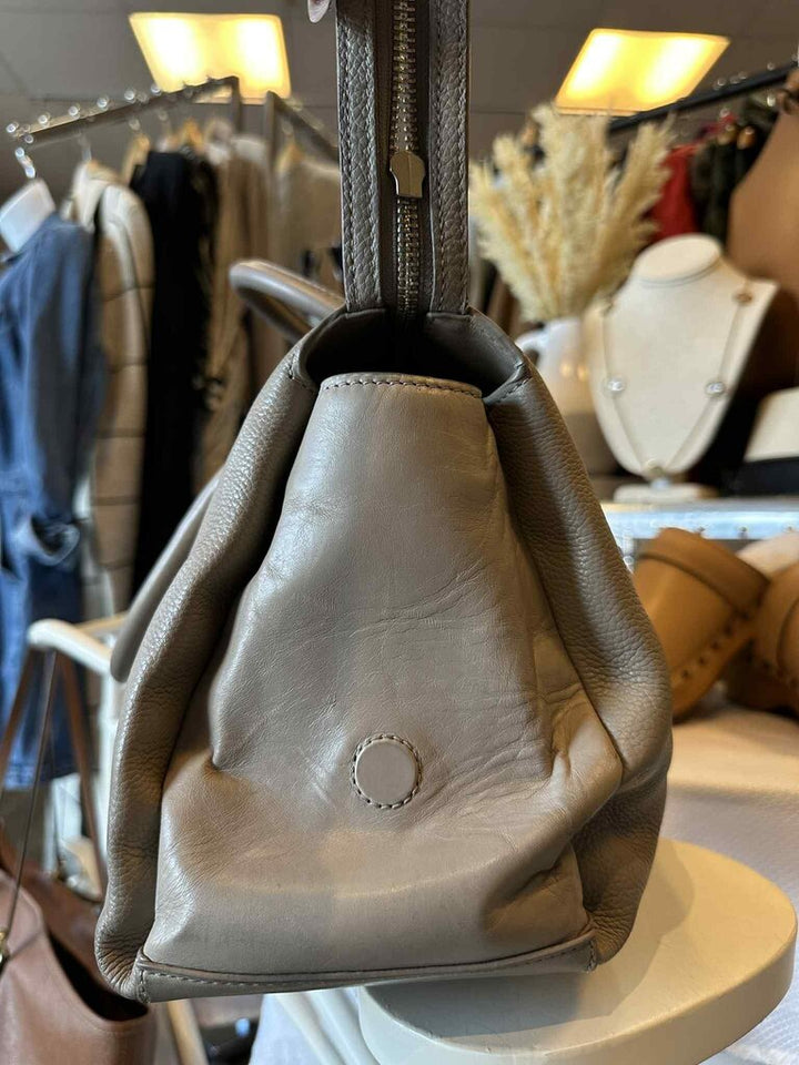 Tory Burch Padlock Tote