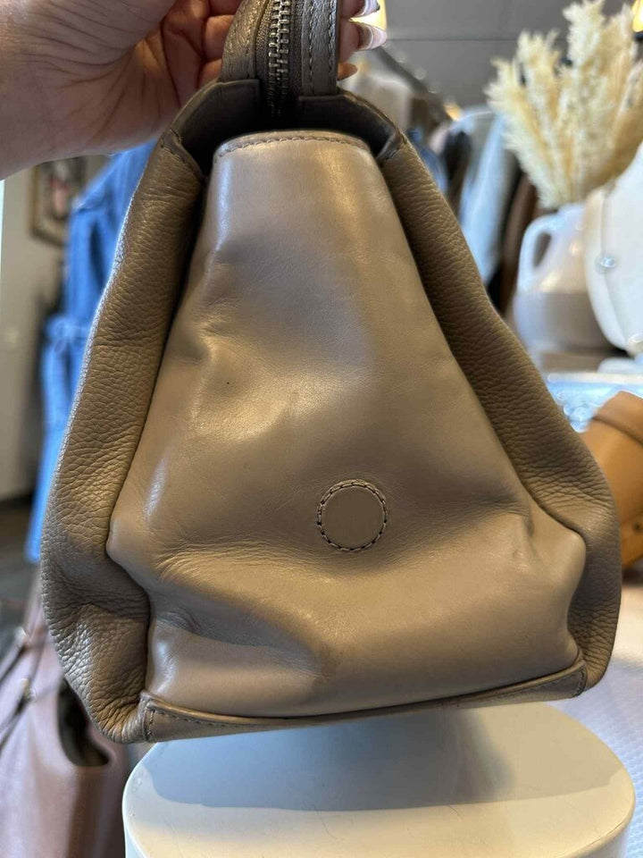 Tory Burch Padlock Tote