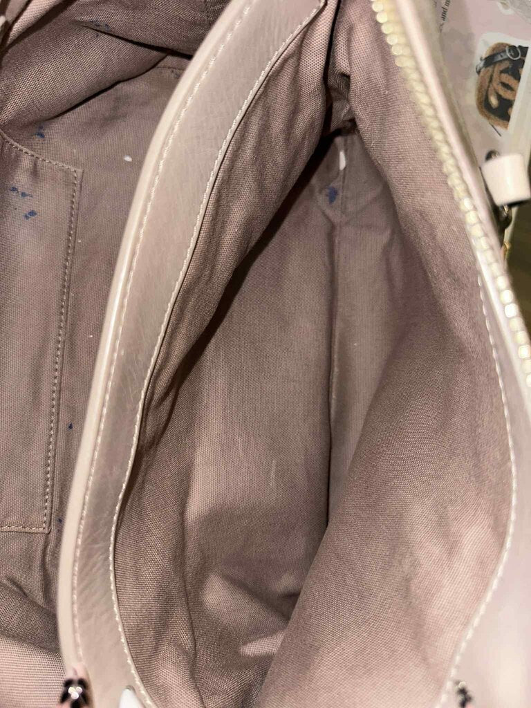 Tory Burch Padlock Tote