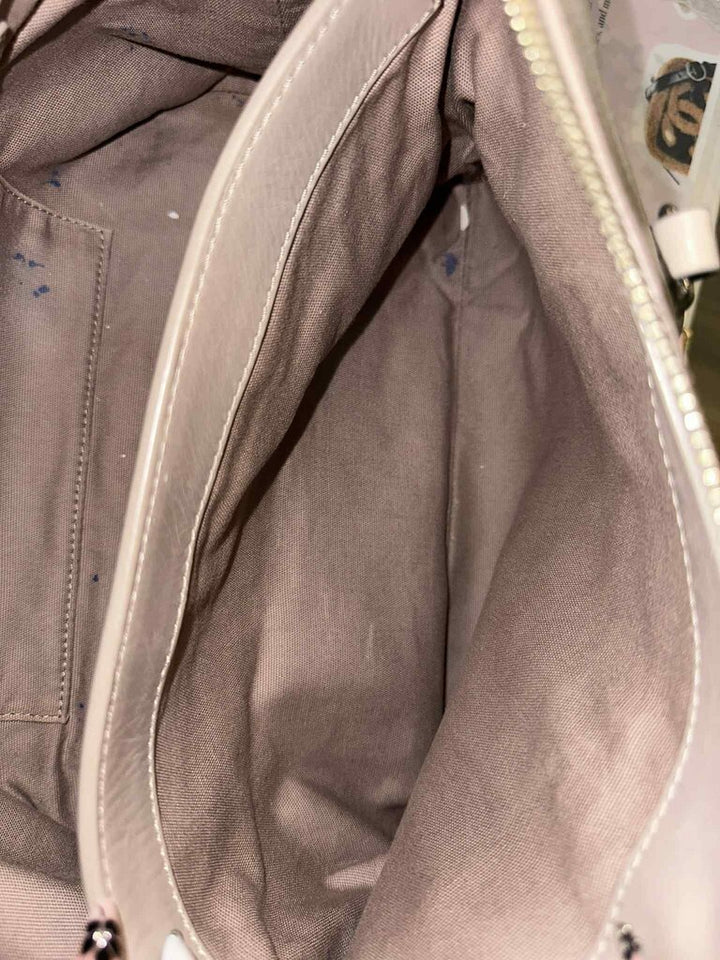 Tory Burch Padlock Tote