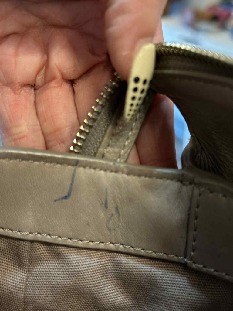 Tory Burch Padlock Tote