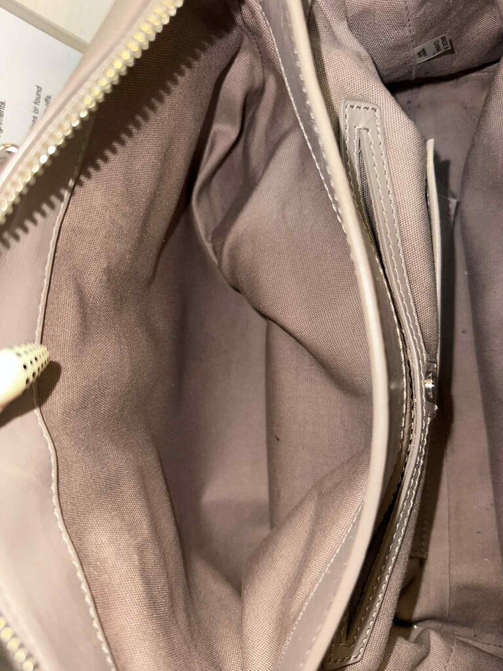 Tory Burch Padlock Tote