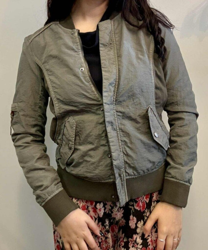 Marrakech Utility Jacket - Size Medium