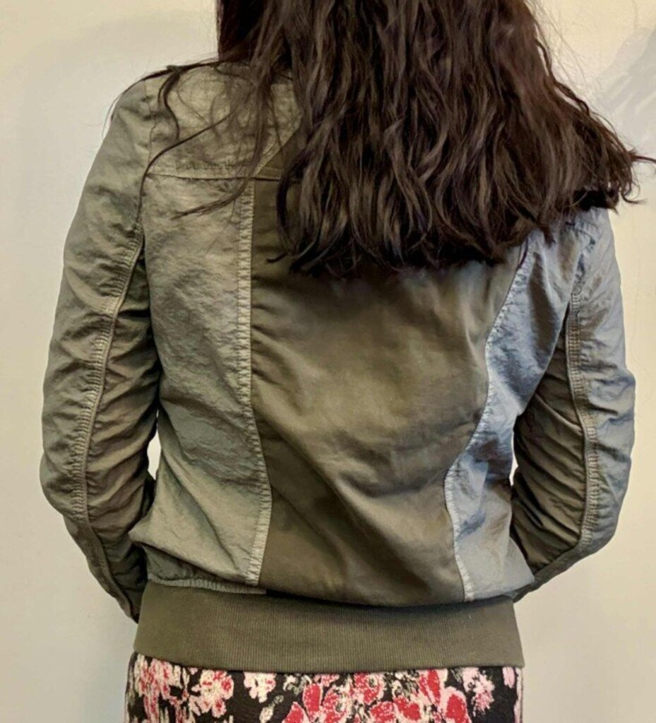 Marrakech Utility Jacket - Size Medium