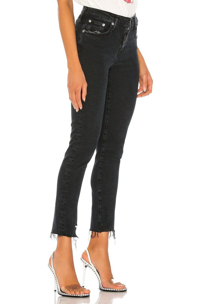 Agolde Toni Mid Rise Straight Jean - Size 28(Retails $188)