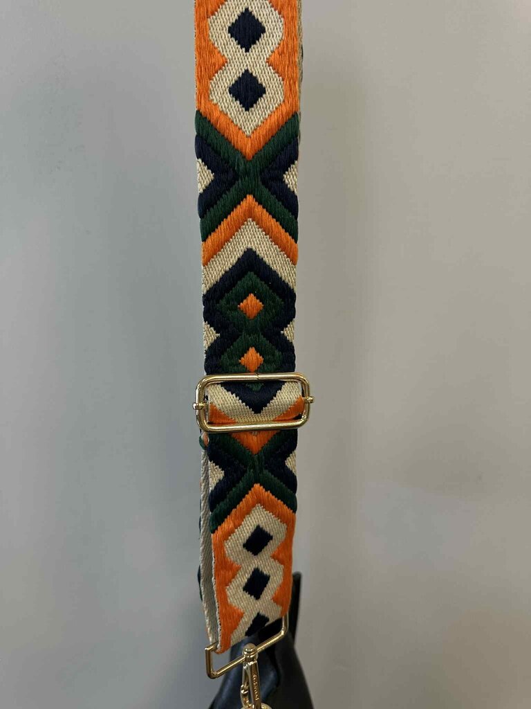 Ahdorned Vegan Leather Crossbody