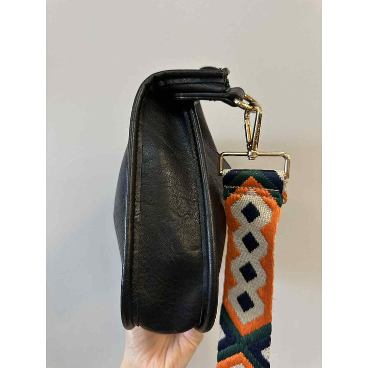 Ahdorned Vegan Leather Crossbody