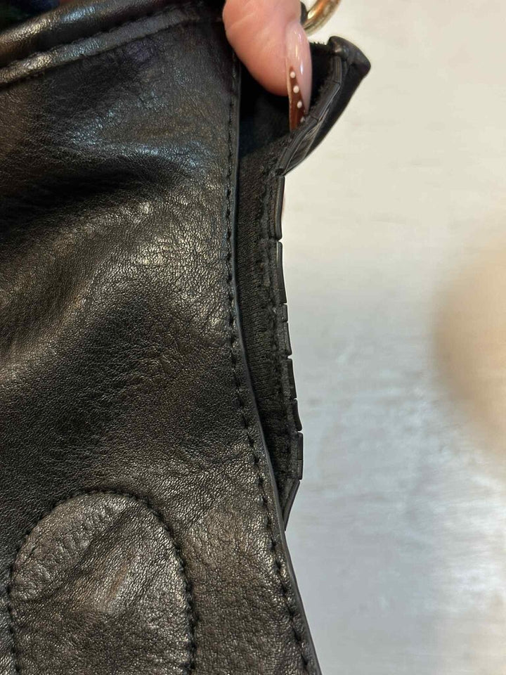 Ahdorned Vegan Leather Crossbody