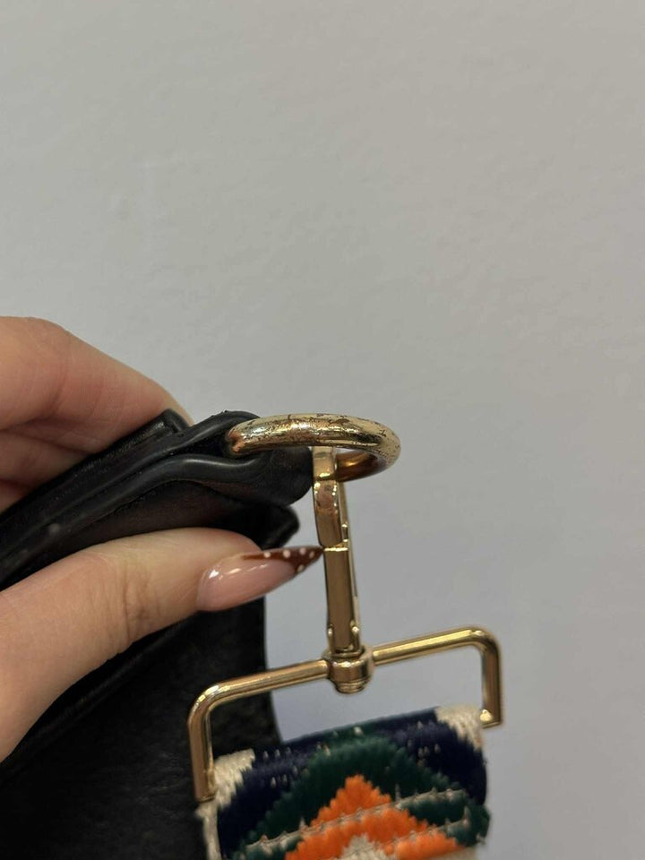 Ahdorned Vegan Leather Crossbody