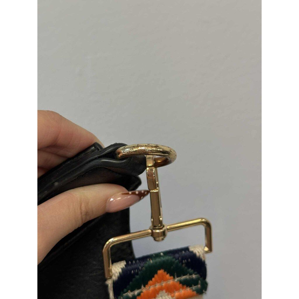 Ahdorned Vegan Leather Crossbody