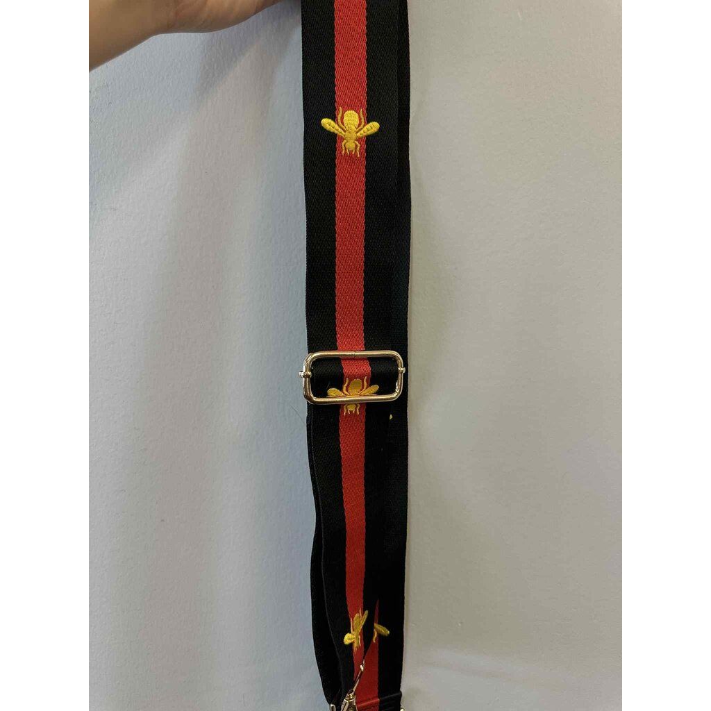 Ahdorned Vegan Leather Crossbody