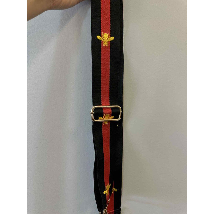 Ahdorned Vegan Leather Crossbody