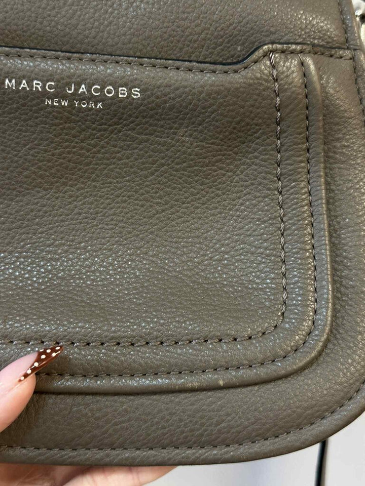 Marc Jacobs Empire City Leather Crossbody