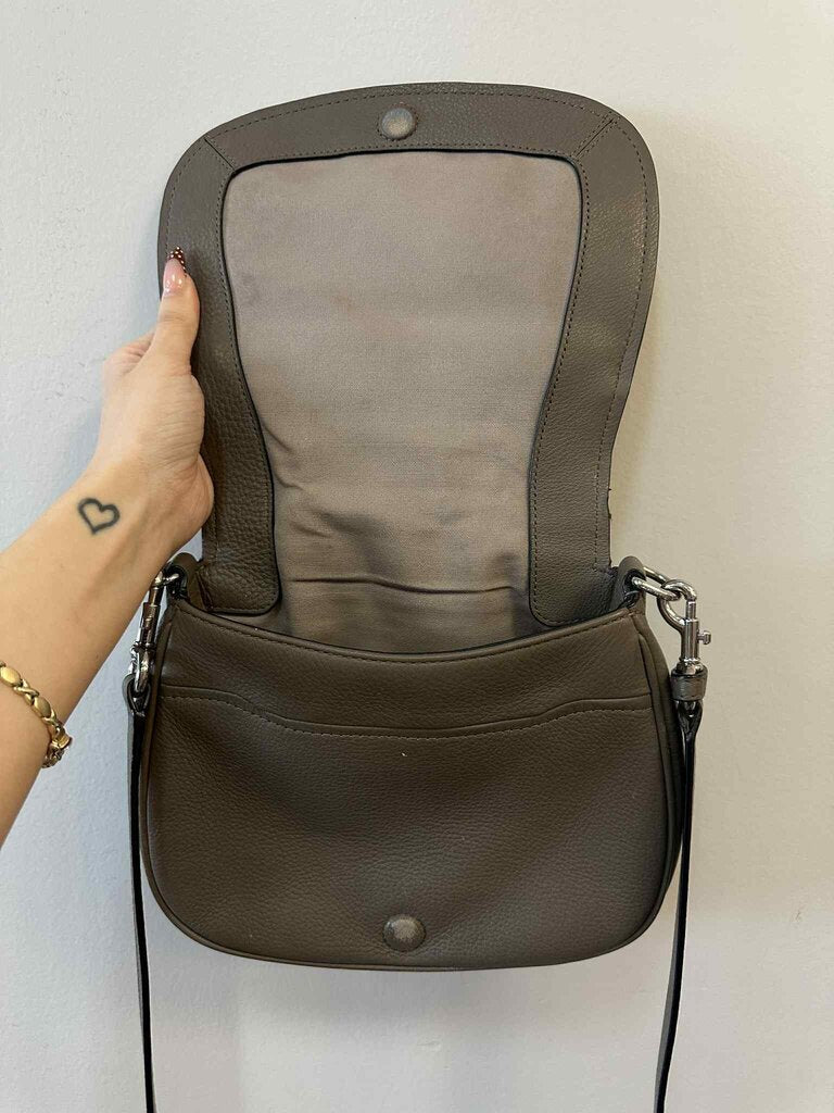 Marc Jacobs Empire City Leather Crossbody